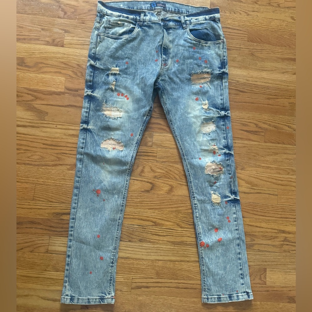 Regal Exchange 36/34 Male Jeans